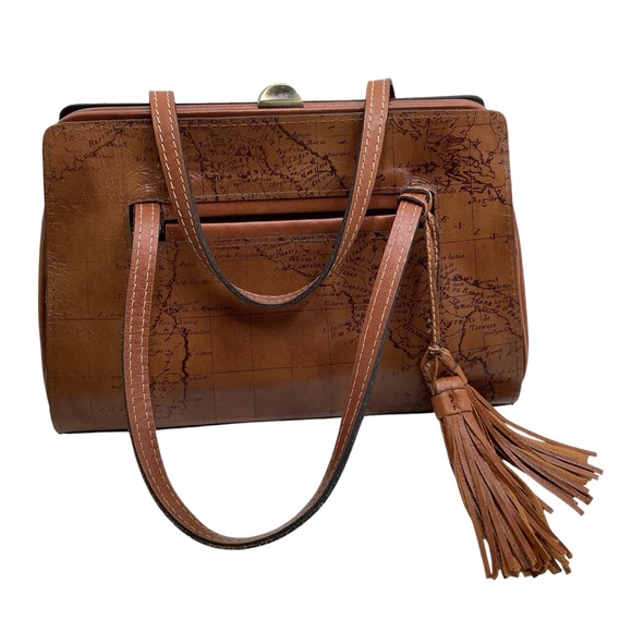 {Patricia Nash} Doppia Convertible Satchel